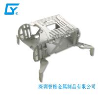 飛馬無人機有用到鋁合金鑄件嗎？