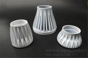 鋁合金散熱片——決定LED燈性能、壽命的重要部件