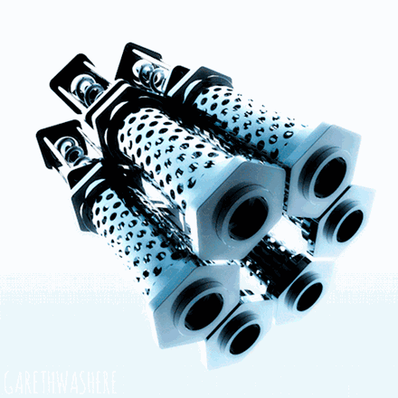 機(jī)械動(dòng)態(tài)圖，那些壓鑄廠家常見(jiàn)的機(jī)械動(dòng)態(tài)圖