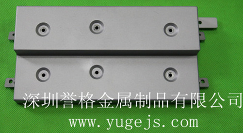 選用鋅合金壓鑄工藝來做存取款機(jī)的原因？