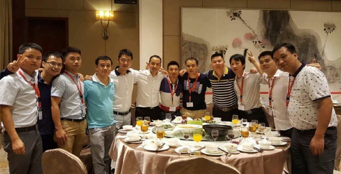 深圳PMBA23班畢業(yè)典禮，譽格學員畢業(yè)了