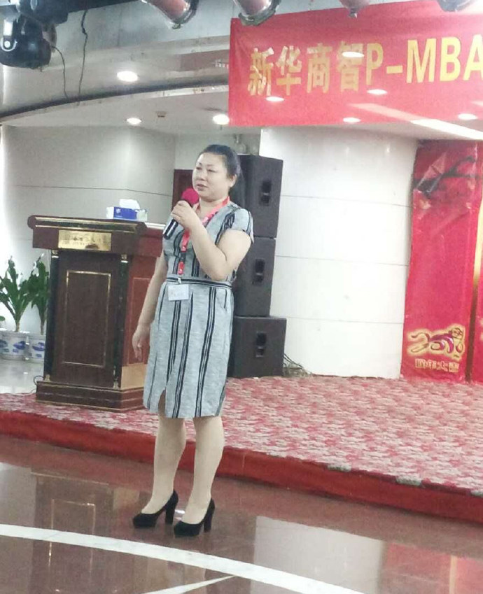 深圳PMBA23班畢業(yè)典禮，譽格學員畢業(yè)了
