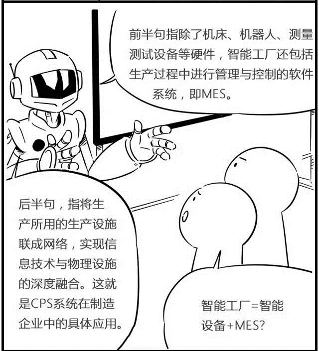 一組漫畫理解工業(yè)4.0，深圳壓鑄公司要重視