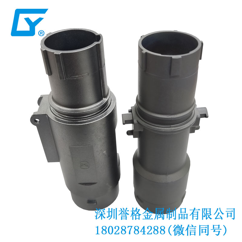 鋁合金鑄件在直流DC充電座有應用到嗎？