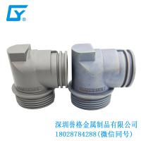 鋅合金鑄件在直流DC充電站有使用到嗎？