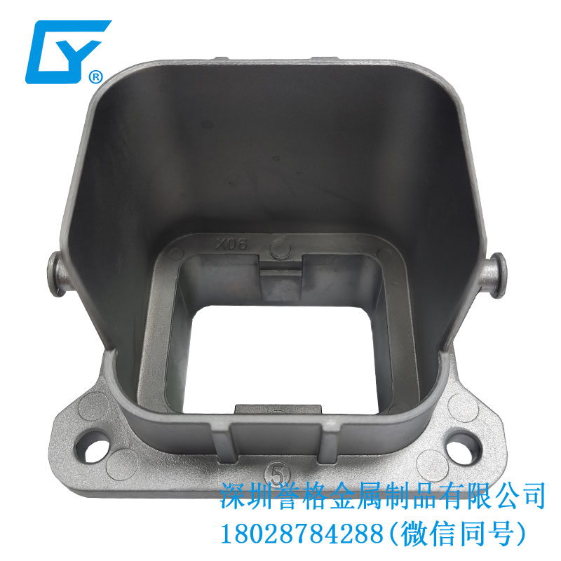 直流DC電動(dòng)汽車充電接口有用到鎂合金壓鑄工藝嗎？