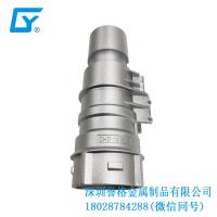 美標(biāo)直流充電樁有用到鋁拉伸嗎？