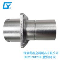 日標(biāo)便攜式充電槍有用到鋅合金壓鑄嗎？