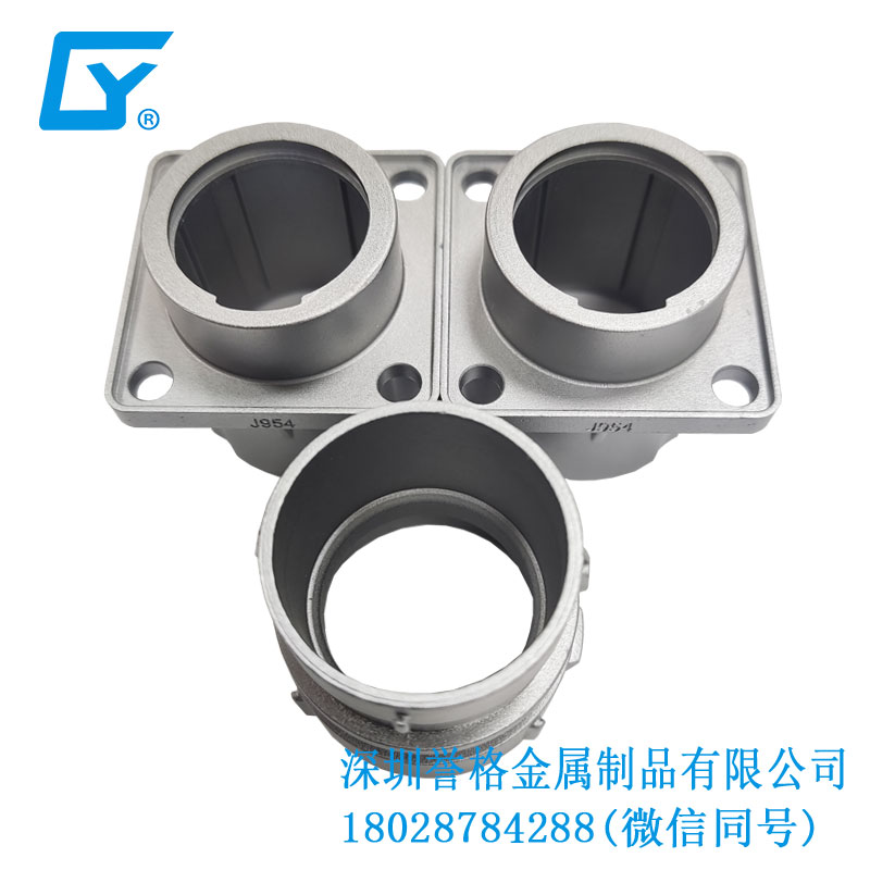 國(guó)標(biāo)交流充電槍有應(yīng)用鋁合金壓鑄工藝嗎？