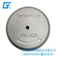 優(yōu)點(diǎn)智能鎖有使用壓鑄產(chǎn)品嗎？