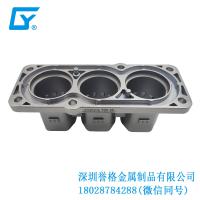 炫酷！超詳細廣東鋅合金壓鑄過程大揭秘！