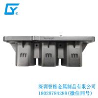 日標(biāo)小區(qū)充電站有用到鋅合金壓鑄件嗎？